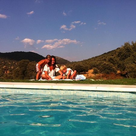 Balneario Aguas De Villaharta Eksteriør billede
