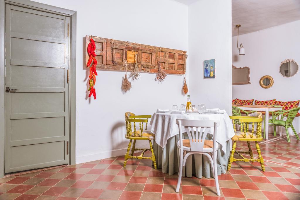 Balneario Aguas De Villaharta Eksteriør billede