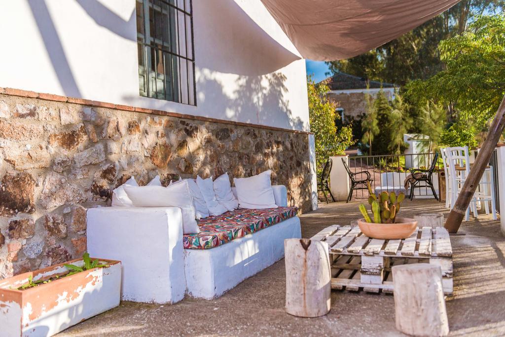 Balneario Aguas De Villaharta Eksteriør billede