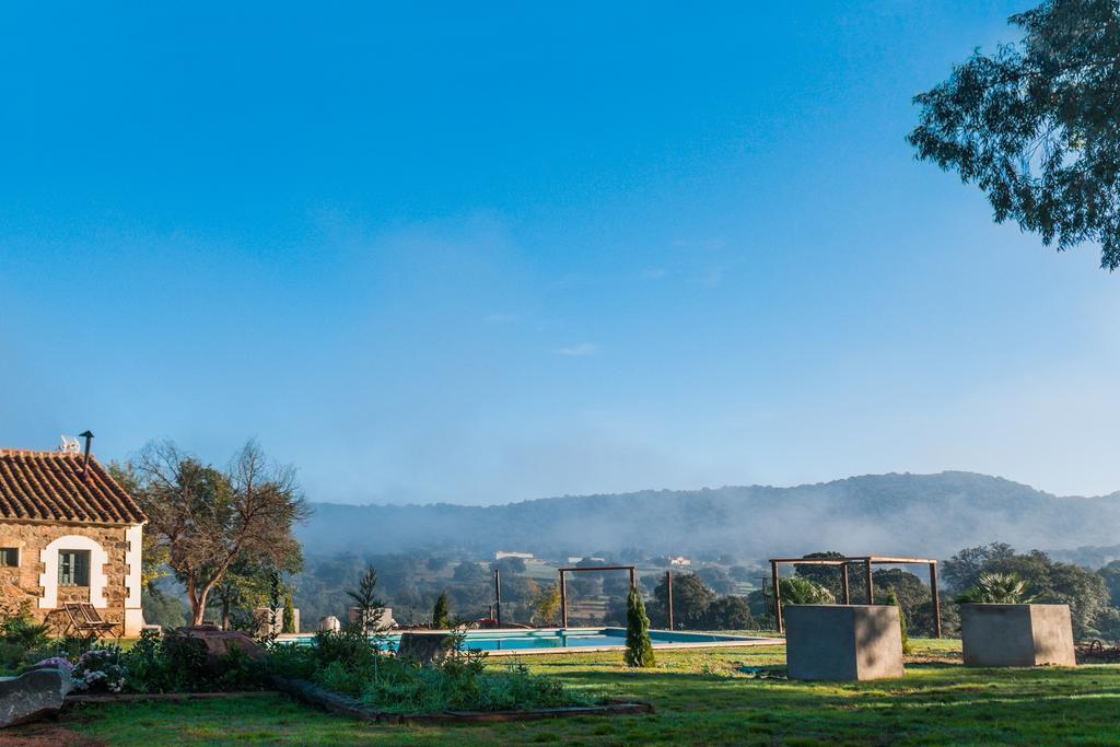 Balneario Aguas De Villaharta Eksteriør billede